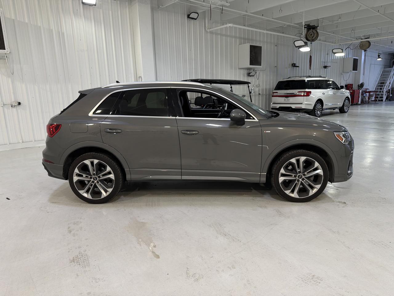 2020 Audi Q3 S line Premium Plus San Antonio TX