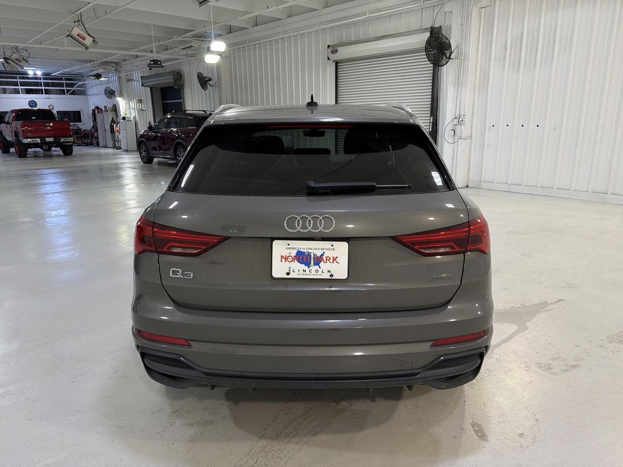 2020 Audi Q3 S line Premium Plus San Antonio TX