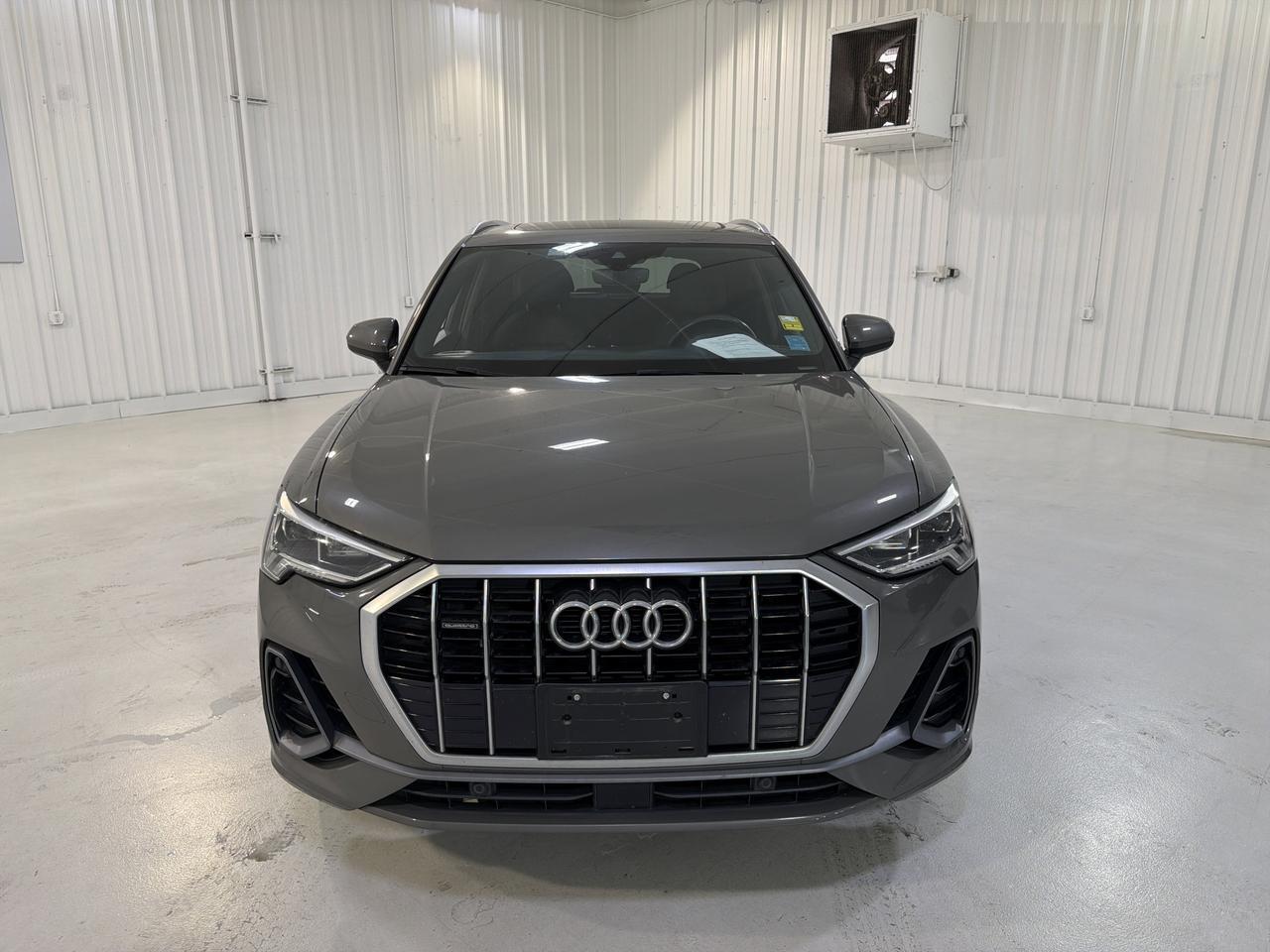 2020 Audi Q3 S line Premium Plus San Antonio TX