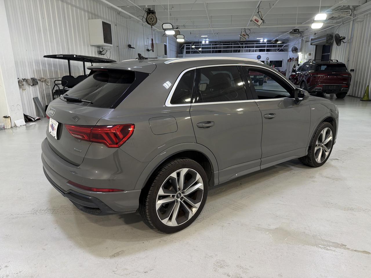 2020 Audi Q3 S line Premium Plus San Antonio TX