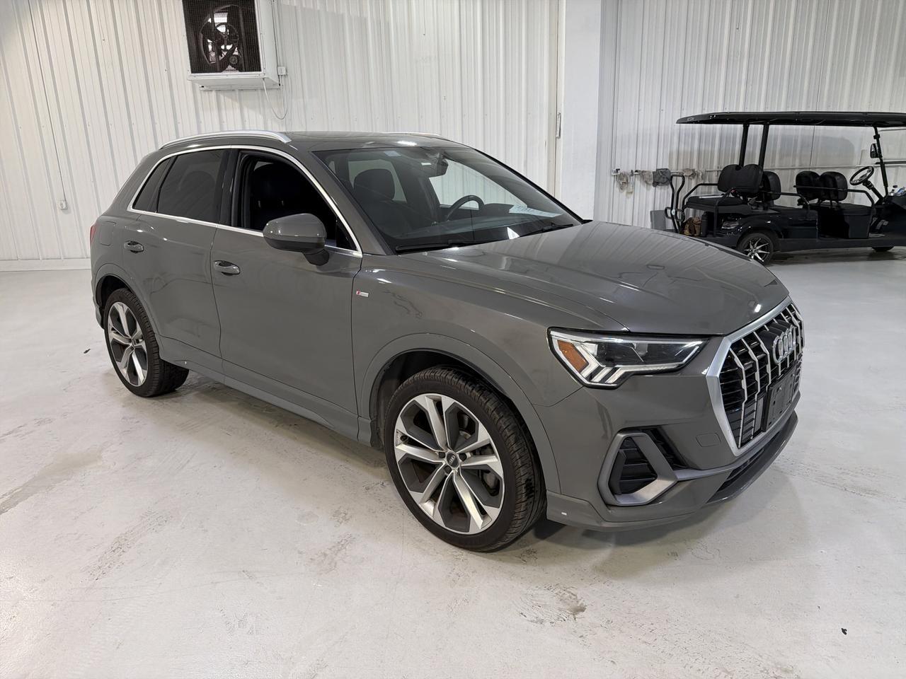2020 Audi Q3 S line Premium Plus San Antonio TX