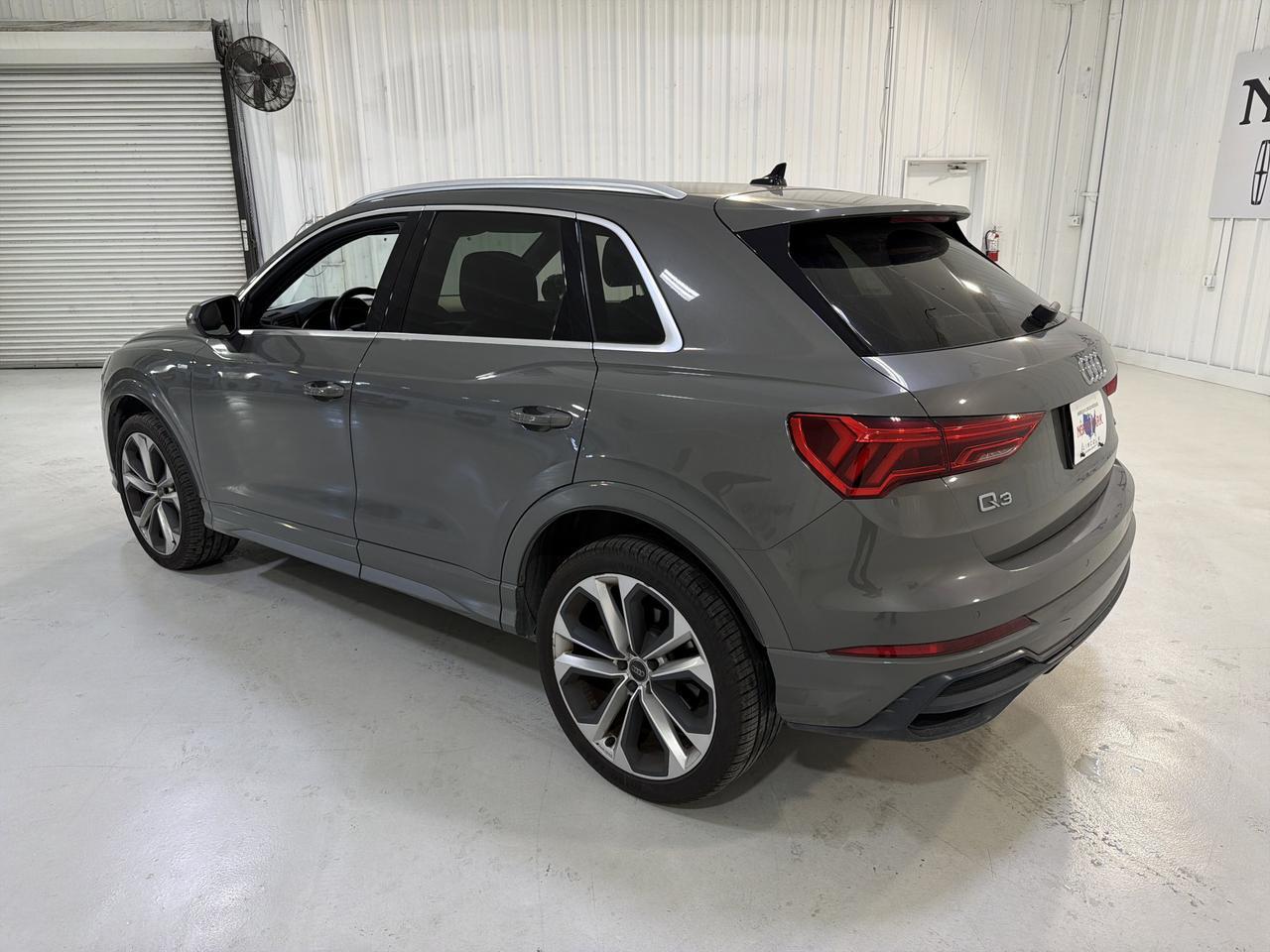 2020 Audi Q3 S line Premium Plus
