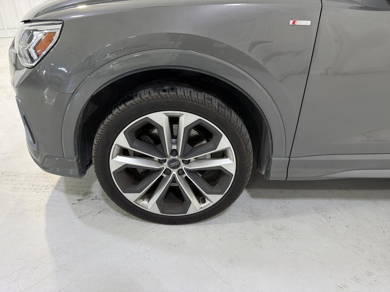 2020 Audi Q3 S line Premium Plus San Antonio TX