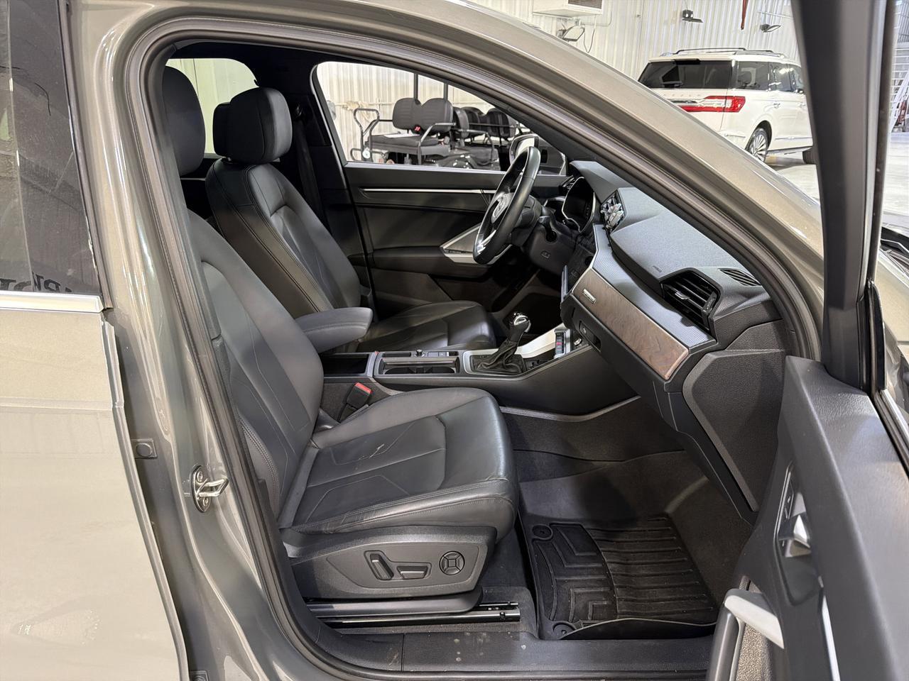 2020 Audi Q3 S line Premium Plus San Antonio TX