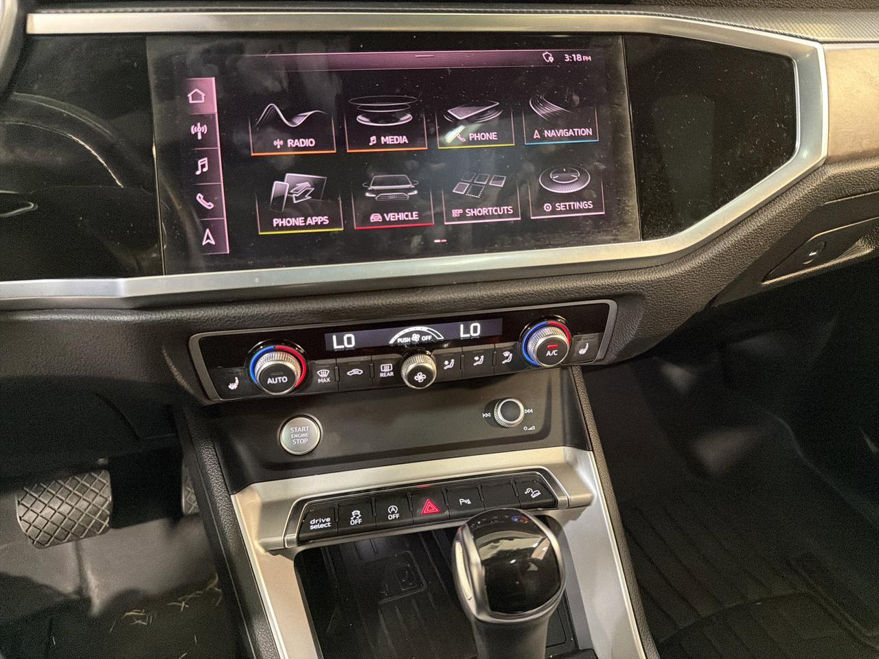 2020 Audi Q3 S line Premium Plus San Antonio TX