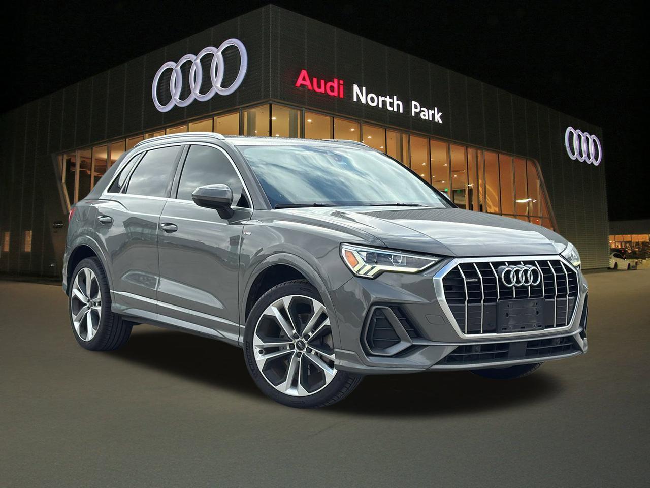 2020 Audi Q3 S line Premium Plus