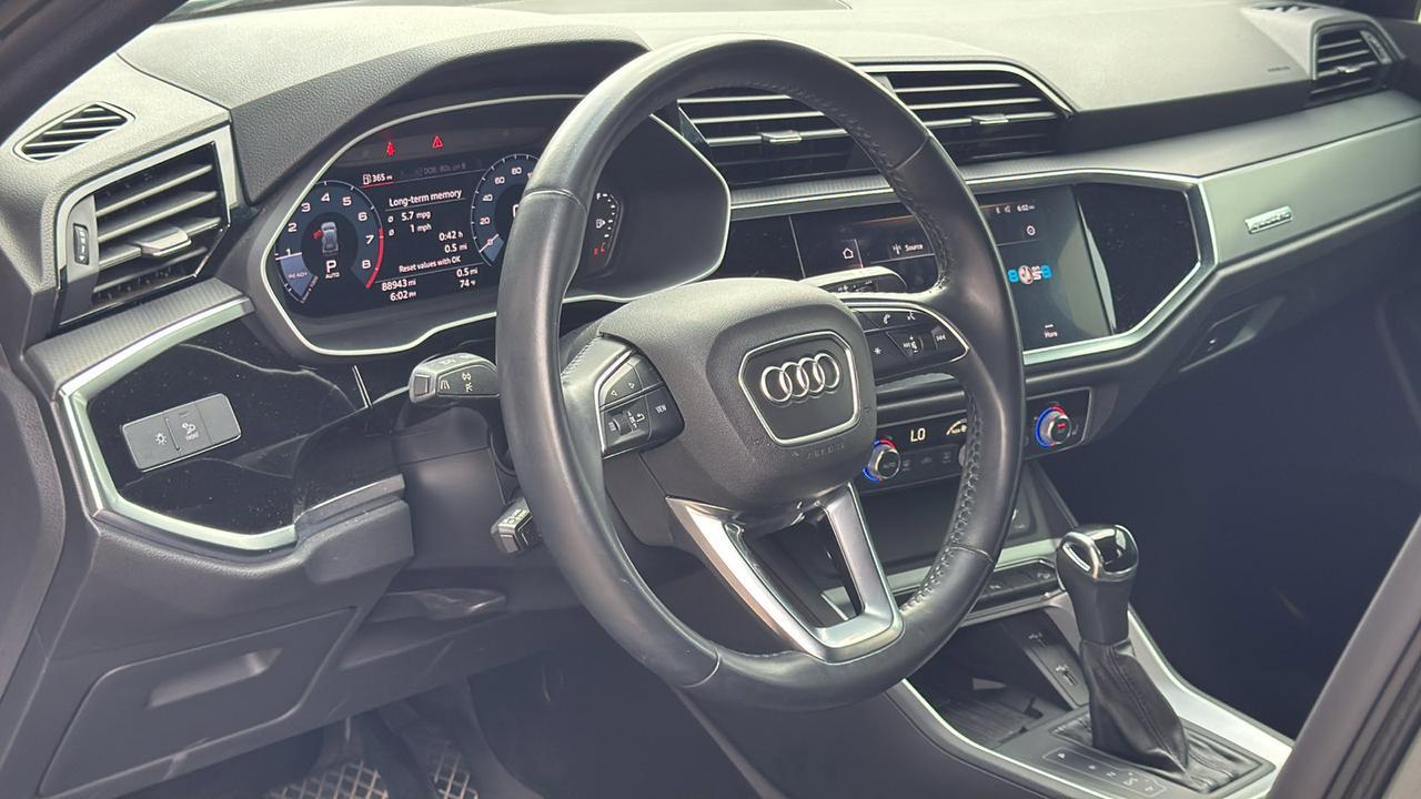 2020 Audi Q3 S line Premium Plus  Selma TX