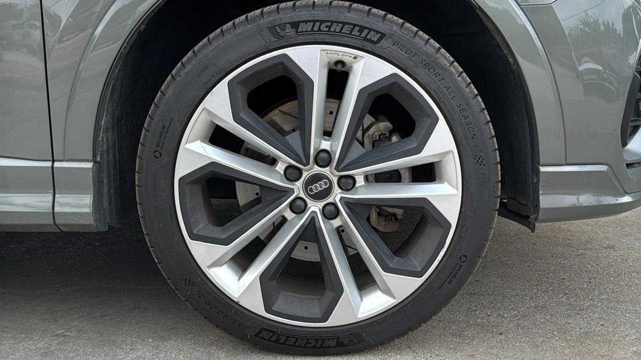 2020 Audi Q3 S line Premium Plus  Selma TX