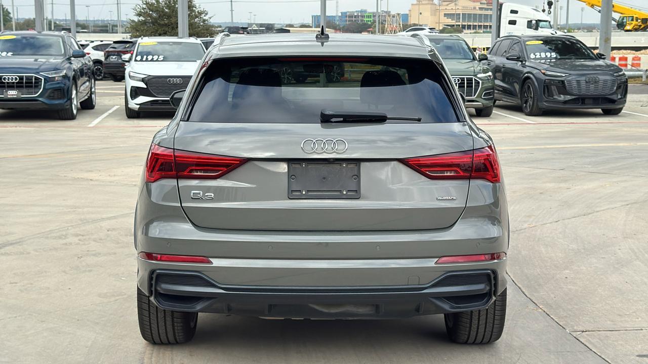 2020 Audi Q3 S line Premium Plus  Selma TX