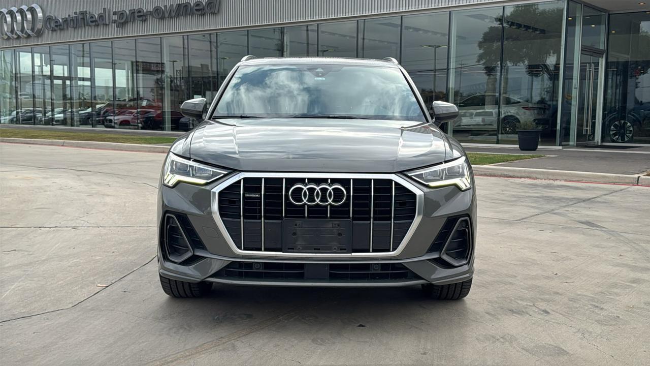 2020 Audi Q3 S line Premium Plus