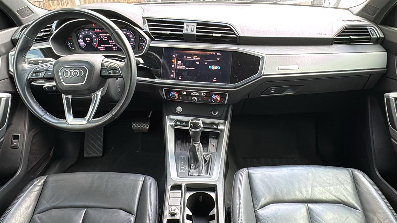 2020 Audi Q3 S line Premium Plus  Selma TX