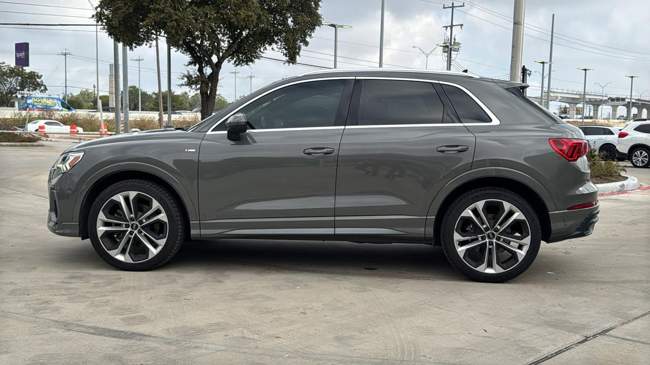 2020 Audi Q3 S line Premium Plus  Selma TX