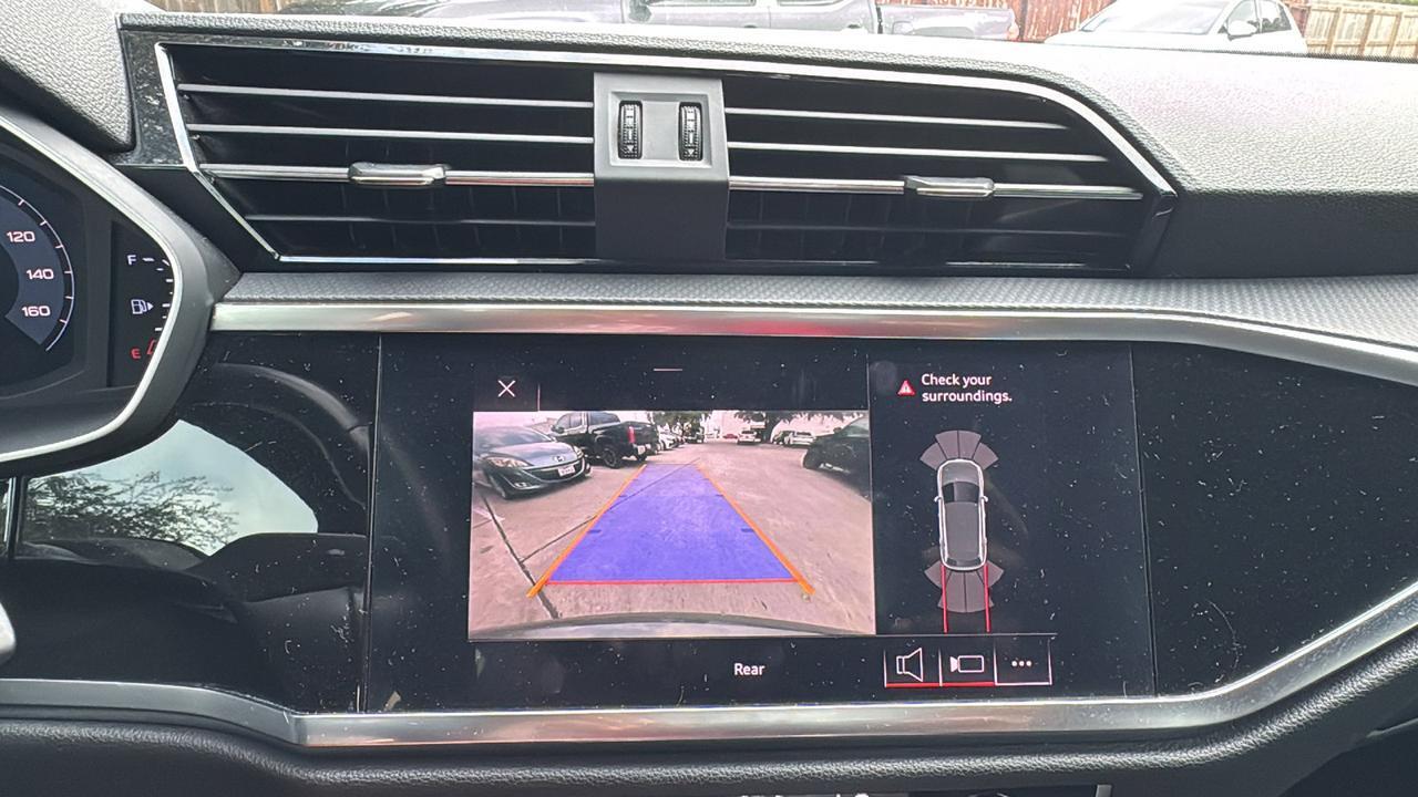 2020 Audi Q3 S line Premium Plus  Selma TX