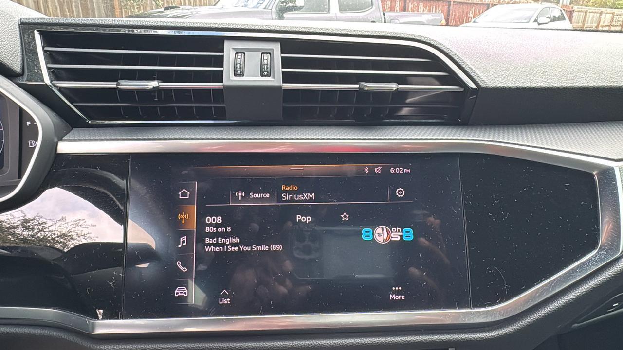 2020 Audi Q3 S line Premium Plus  Selma TX