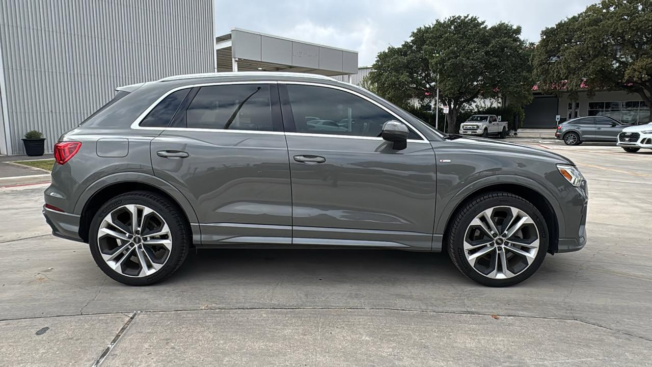 2020 Audi Q3 S line Premium Plus  Selma TX