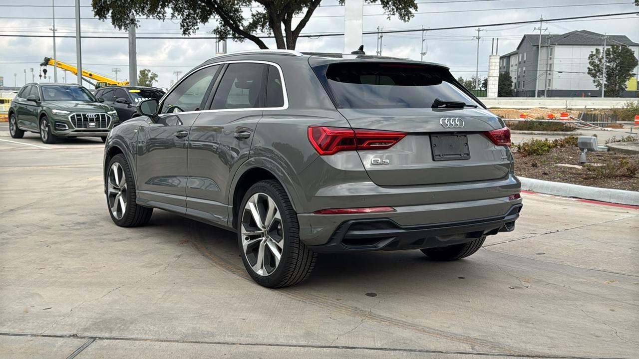 2020 Audi Q3 S line Premium Plus  Selma TX