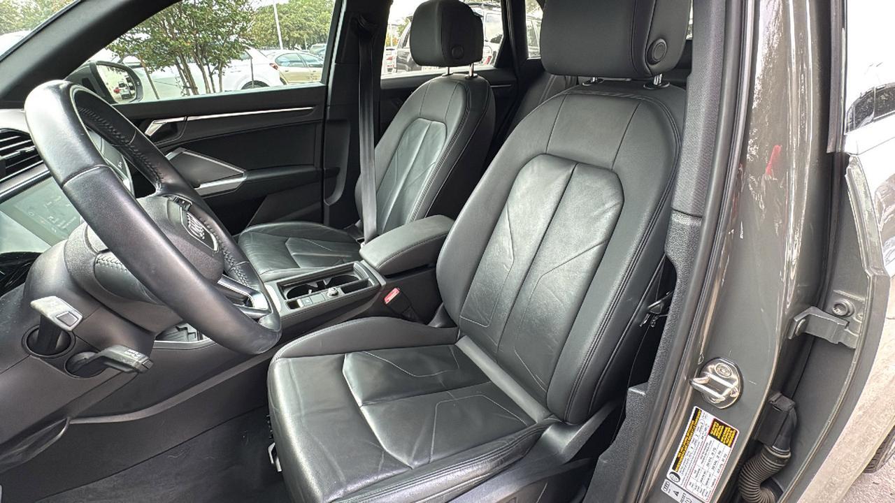 2020 Audi Q3 S line Premium Plus  Selma TX