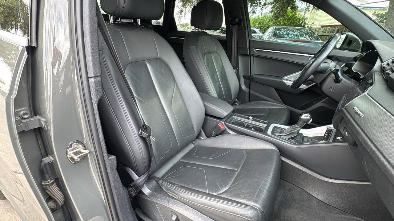 2020 Audi Q3 S line Premium Plus  Selma TX