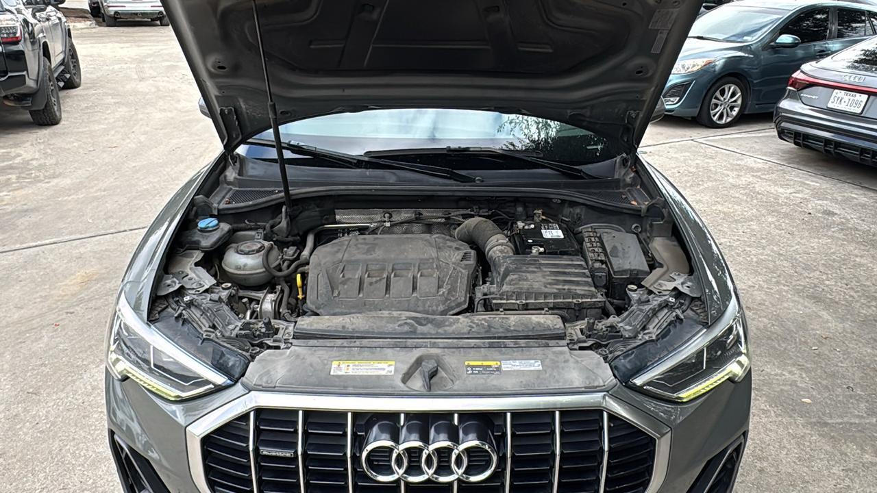 2020 Audi Q3 S line Premium Plus  Selma TX
