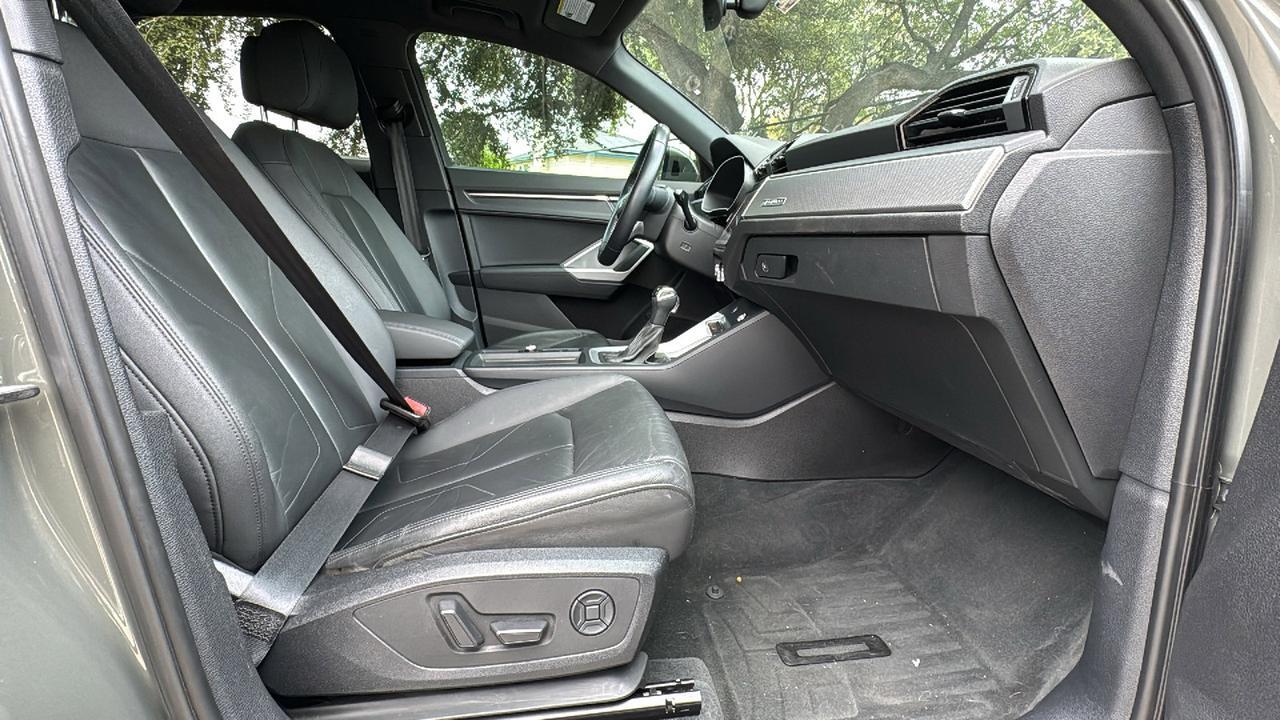 2020 Audi Q3 S line Premium Plus  Selma TX