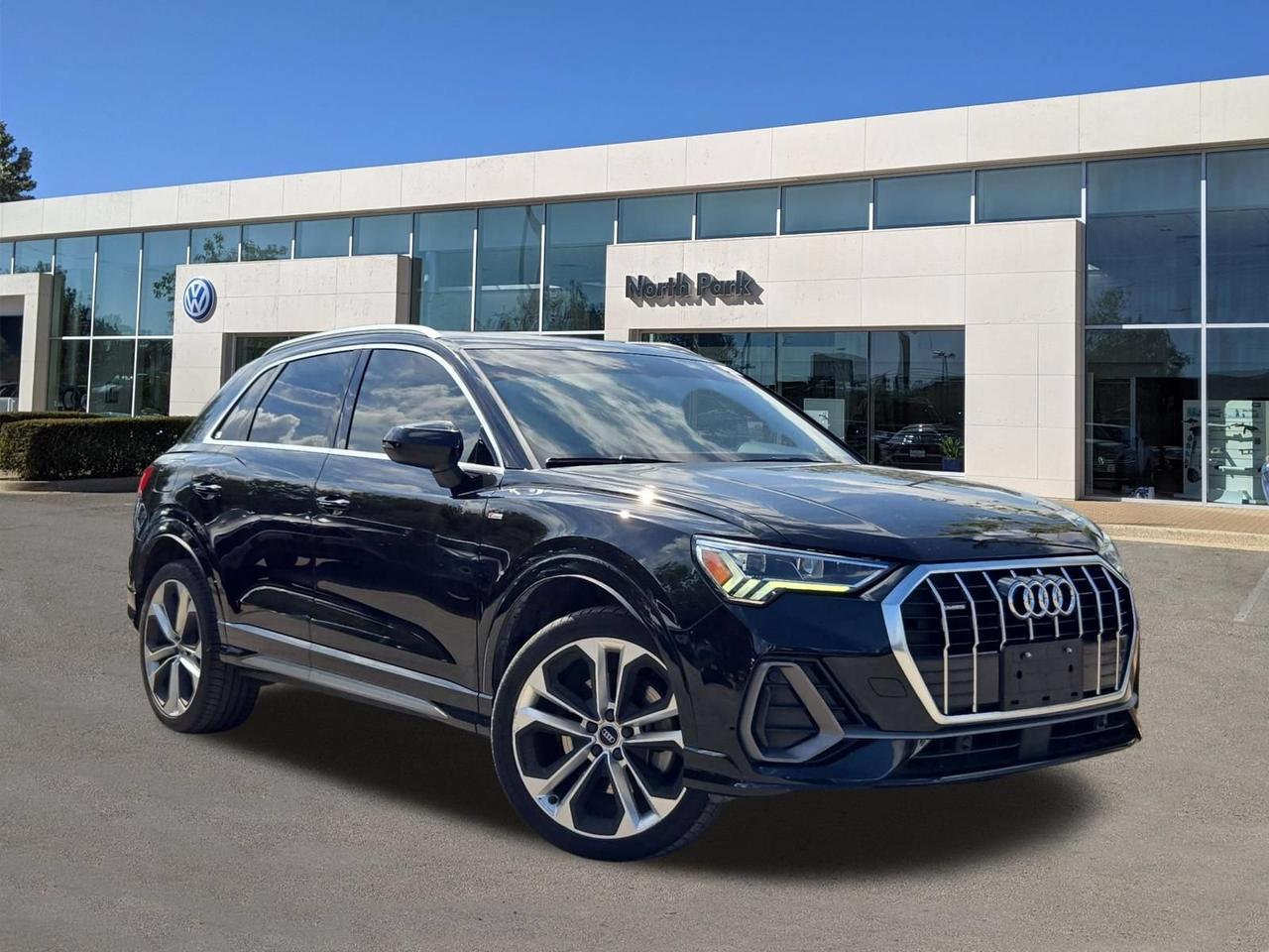 2020 Audi Q3