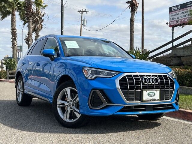 2020 Audi Q3 S line Premium Plus San Juan TX