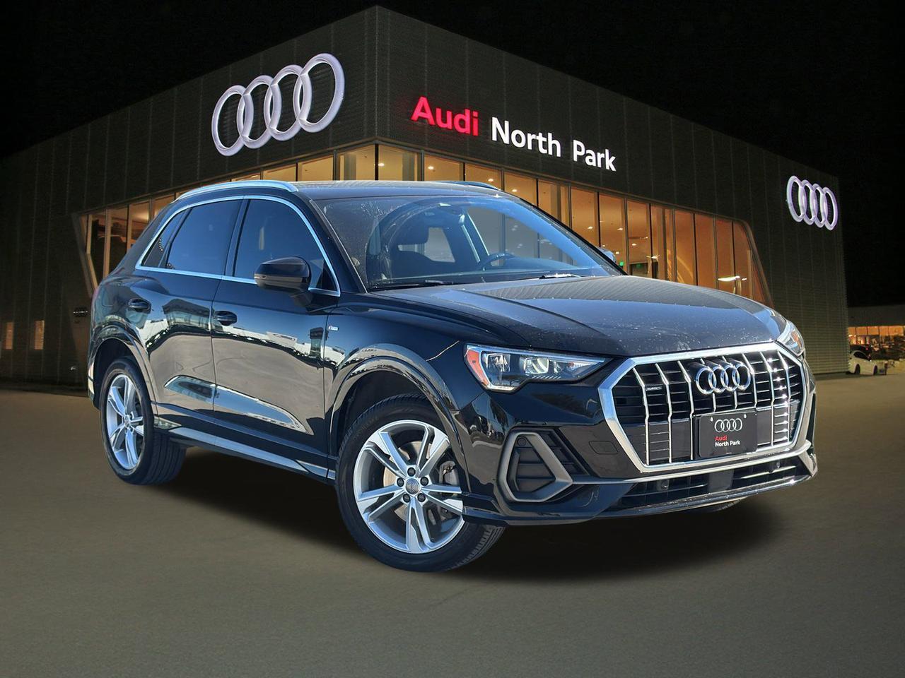2020 Audi Q3 S line Premium