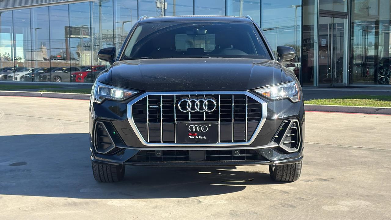 2020 Audi Q3 S line Premium