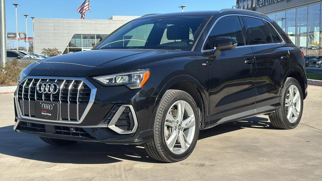 2020 Audi Q3 S line Premium