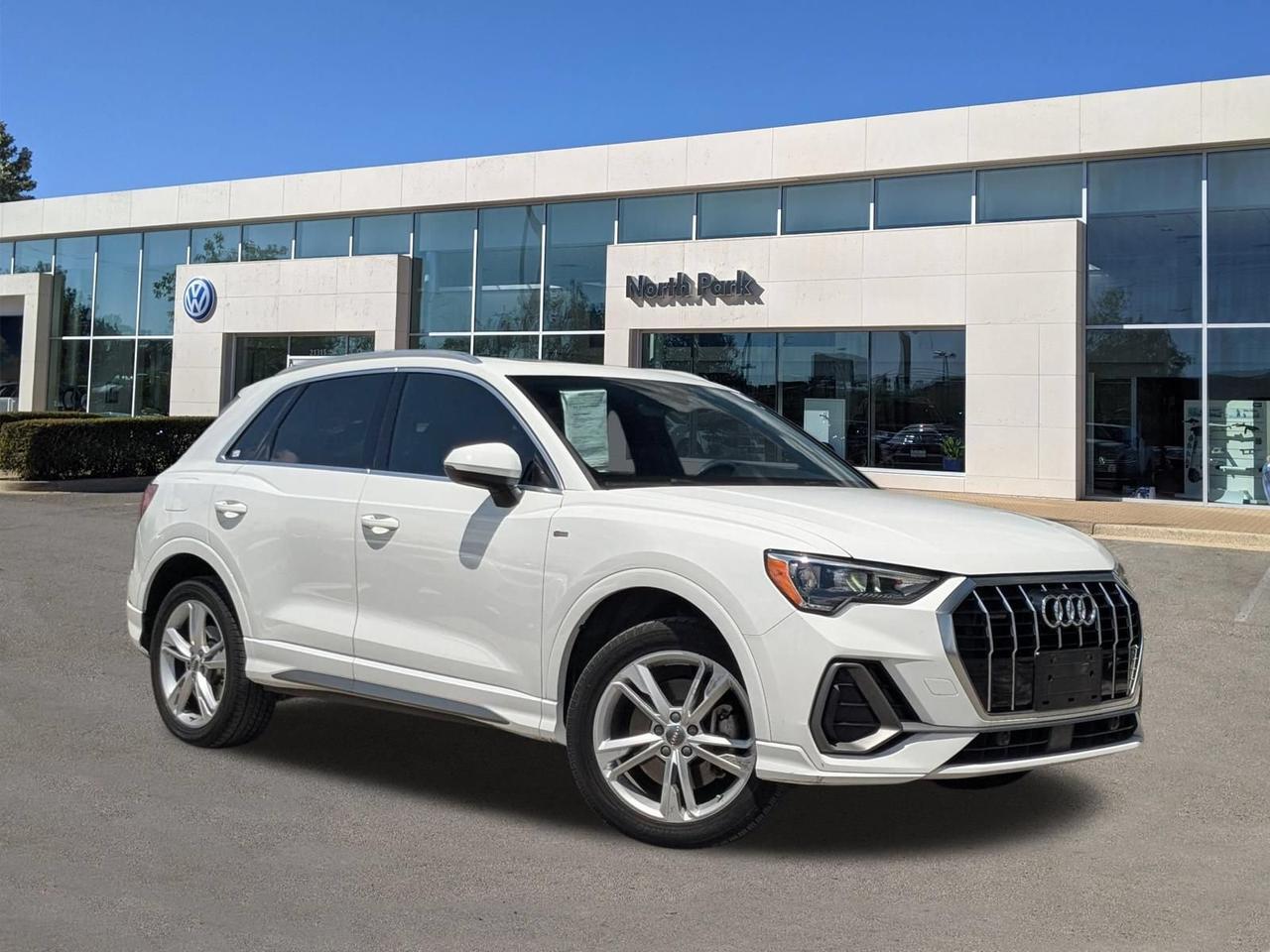 2020 Audi Q3 S line Premium
