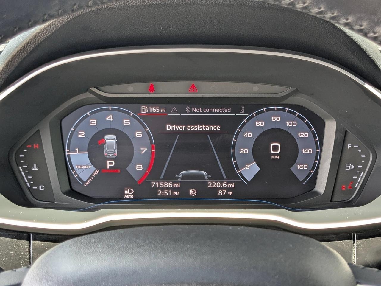 2020 Audi Q3 S line Premium San Antonio TX