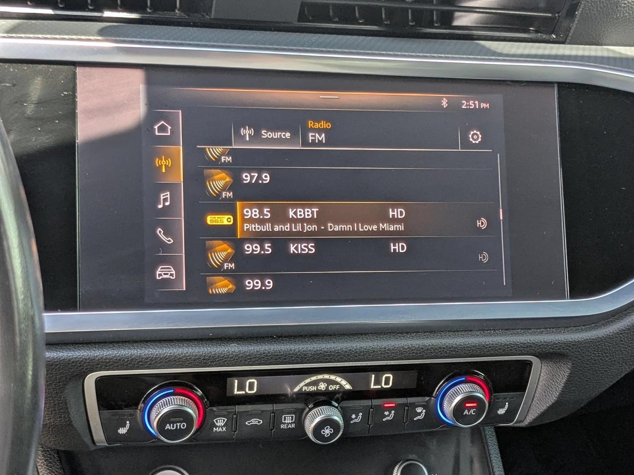 2020 Audi Q3 S line Premium San Antonio TX