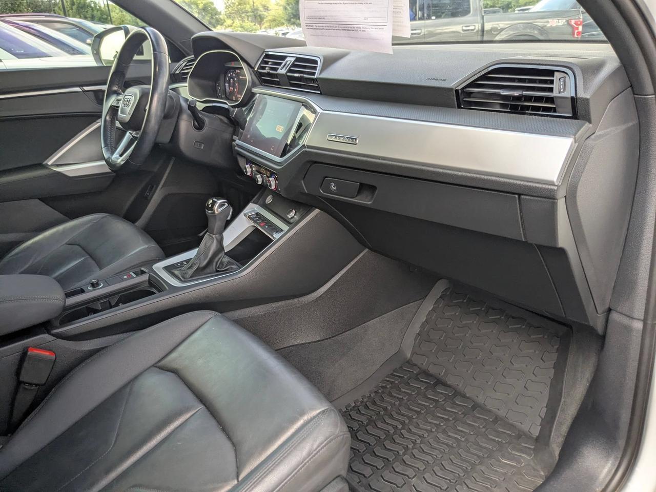 2020 Audi Q3 S line Premium San Antonio TX
