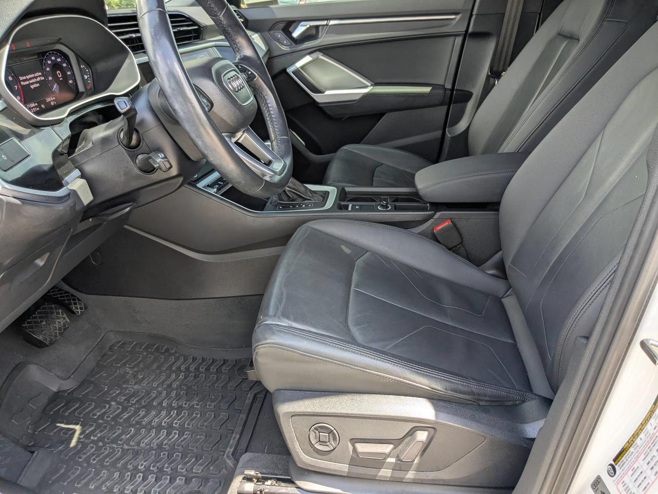 2020 Audi Q3 S line Premium San Antonio TX