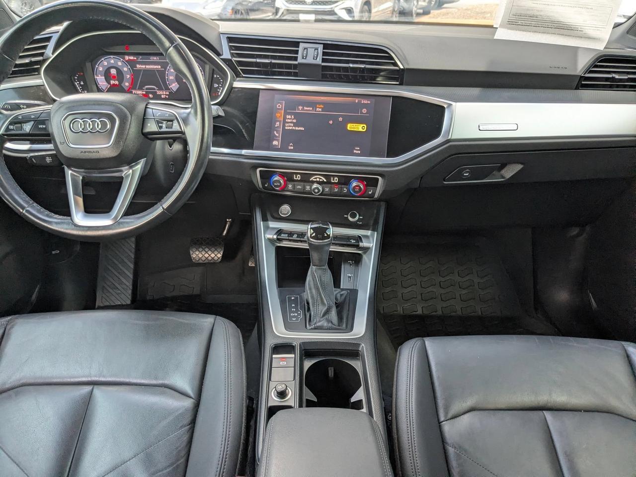 2020 Audi Q3 S line Premium San Antonio TX
