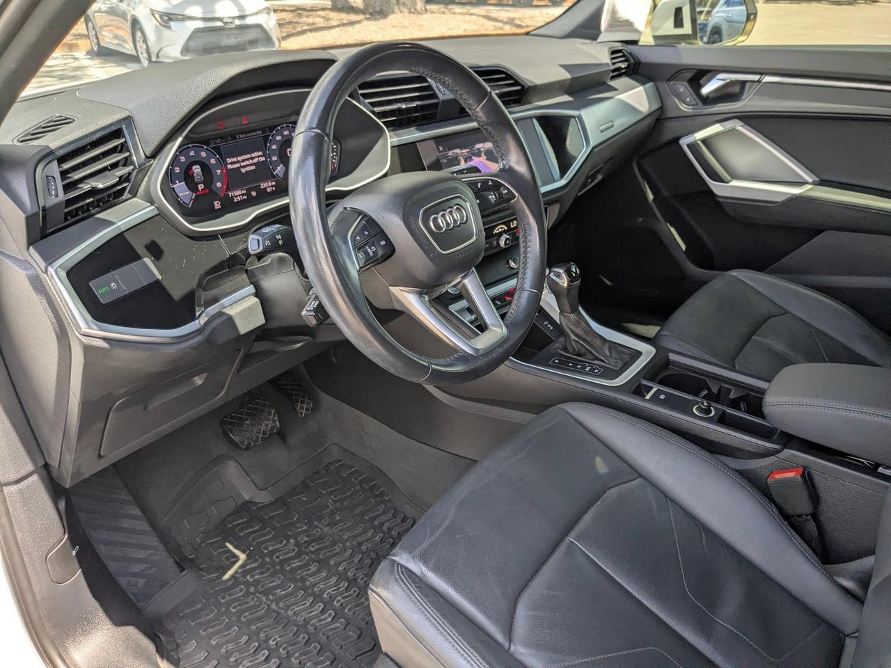 2020 Audi Q3 S line Premium San Antonio TX