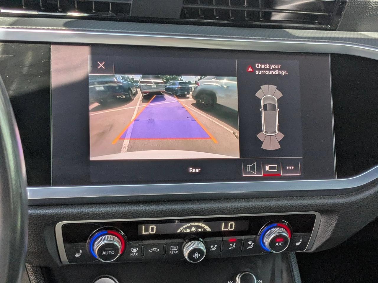 2020 Audi Q3 S line Premium San Antonio TX