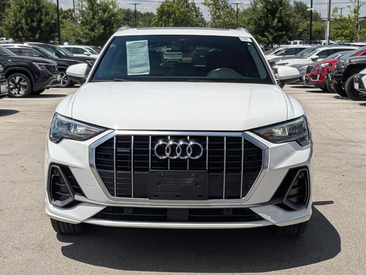 2020 Audi Q3 S line Premium San Antonio TX