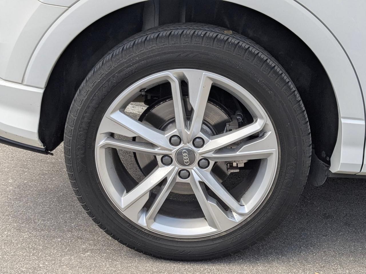 2020 Audi Q3 S line Premium San Antonio TX