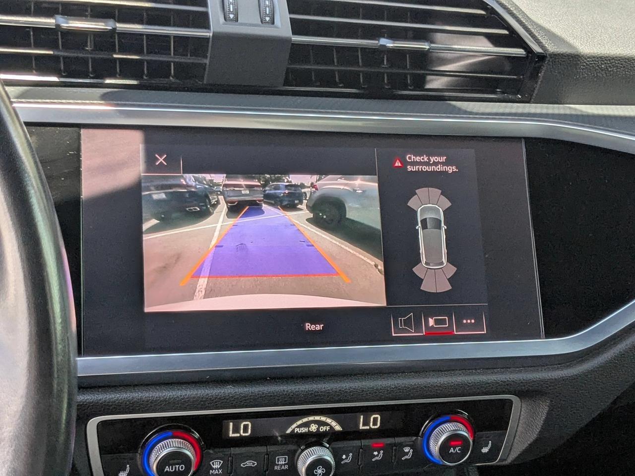 2020 Audi Q3 S line Premium San Antonio TX