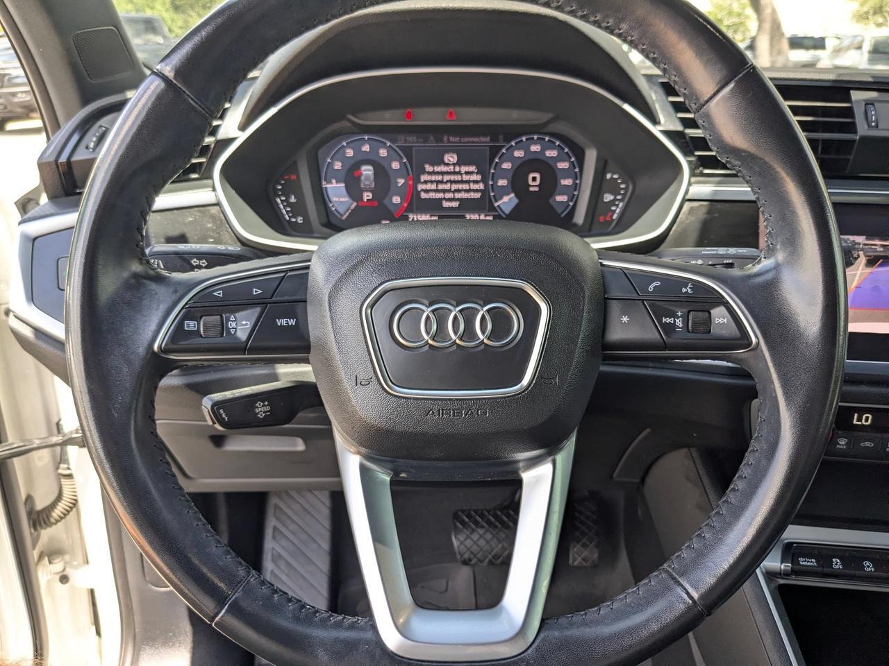 2020 Audi Q3 S line Premium San Antonio TX