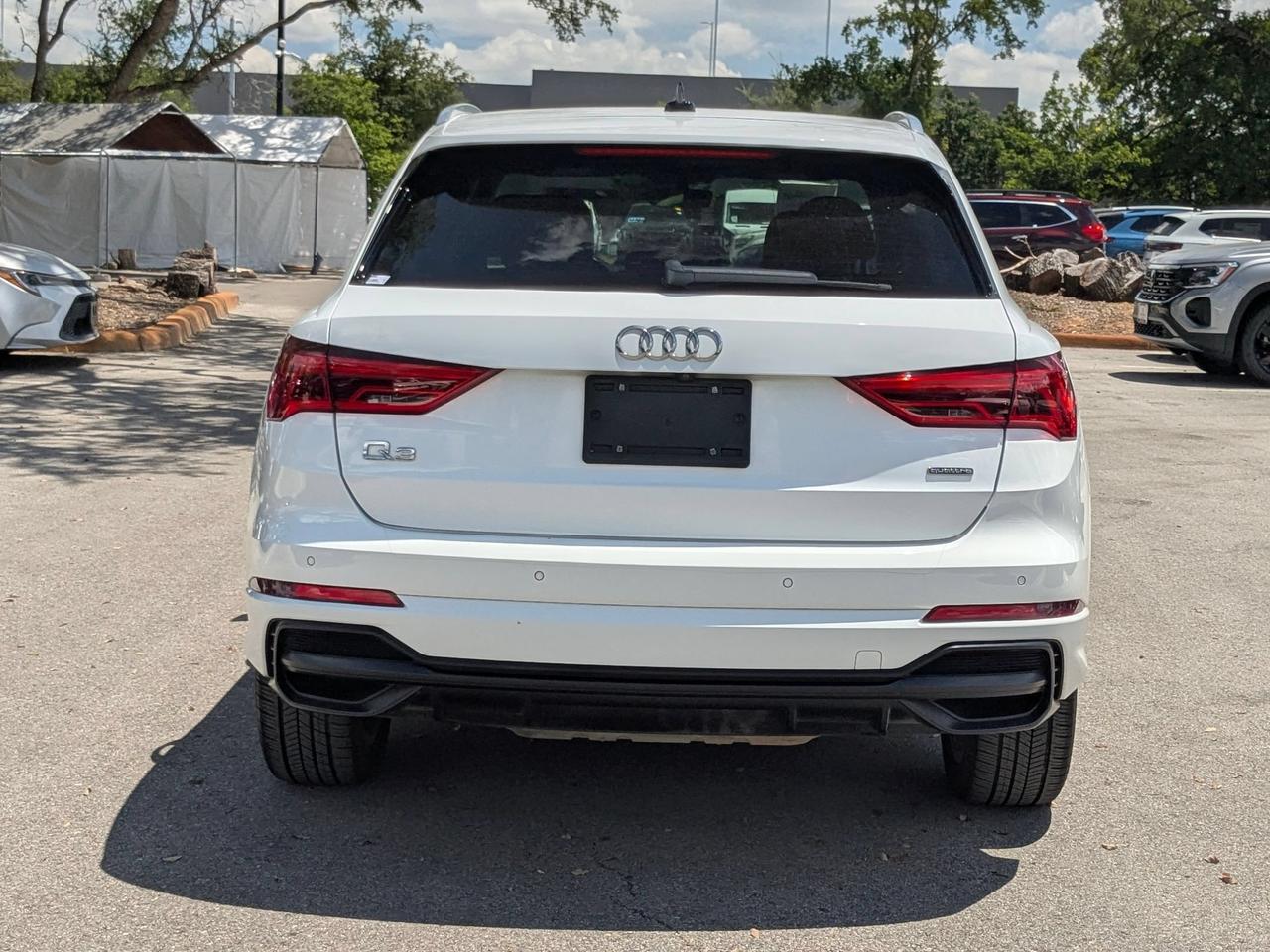 2020 Audi Q3 S line Premium San Antonio TX