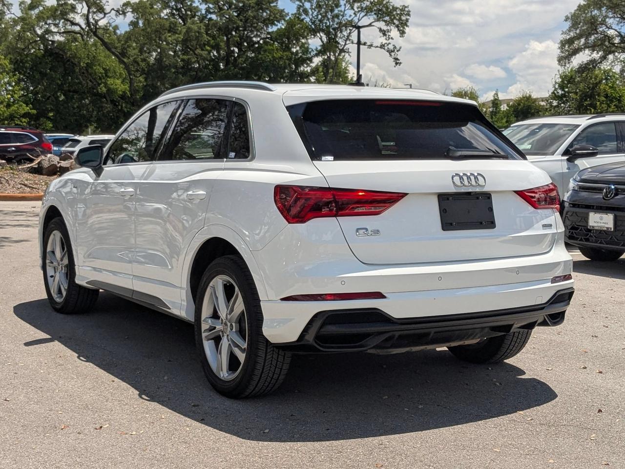 2020 Audi Q3 S line Premium San Antonio TX