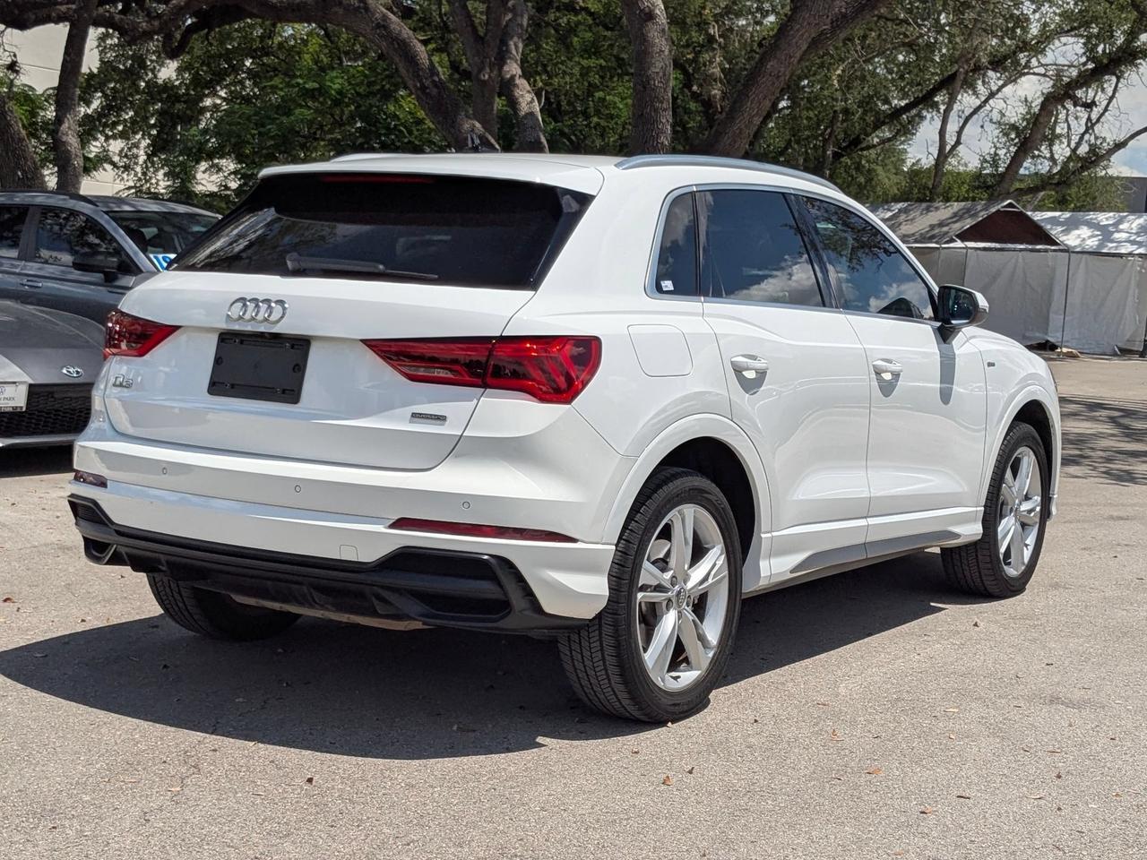 2020 Audi Q3 S line Premium