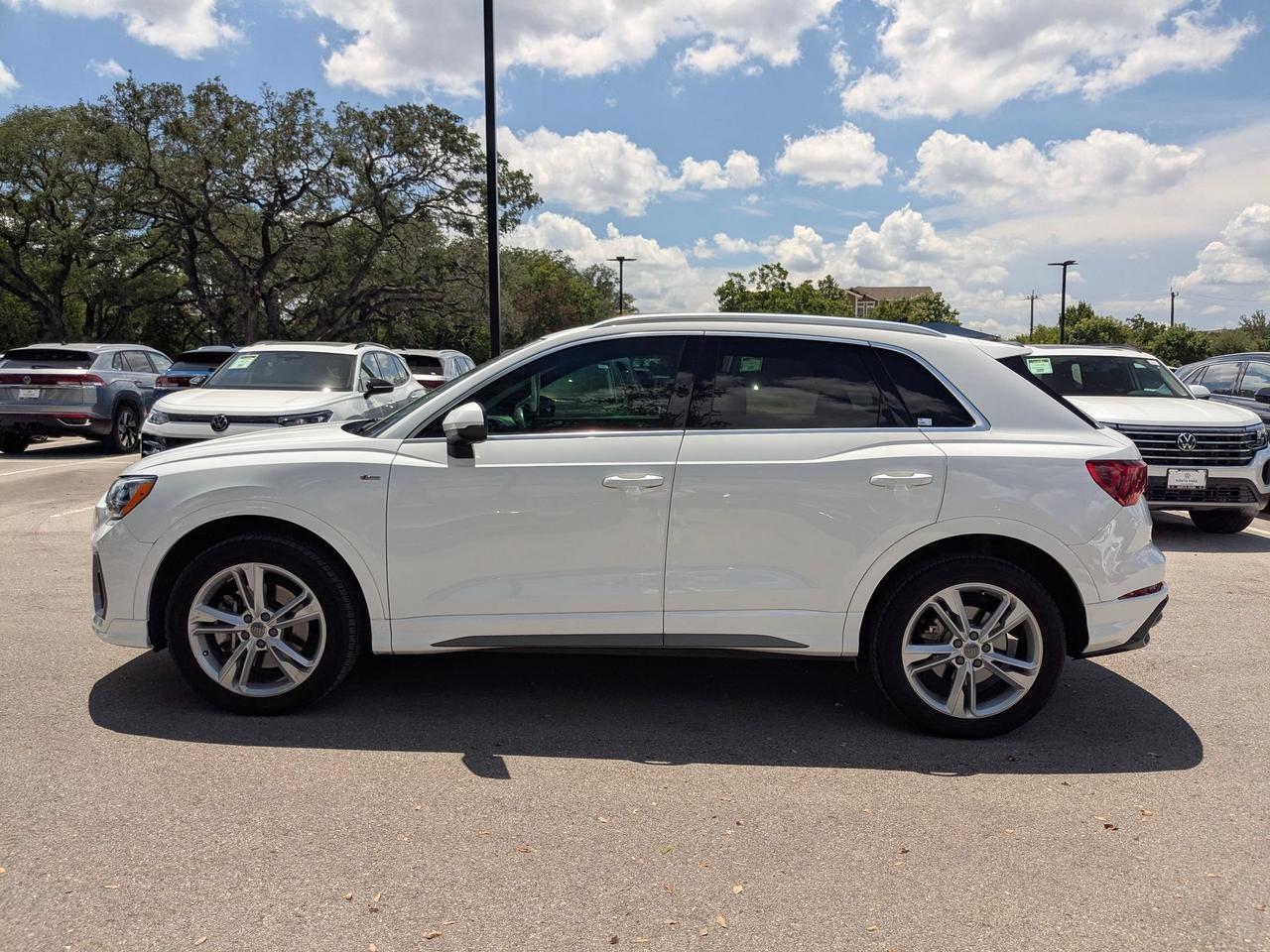 2020 Audi Q3 S line Premium San Antonio TX