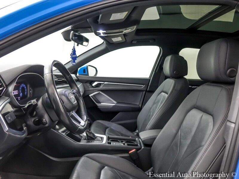 2020 Audi Q3 S line Premium Willowbrook IL