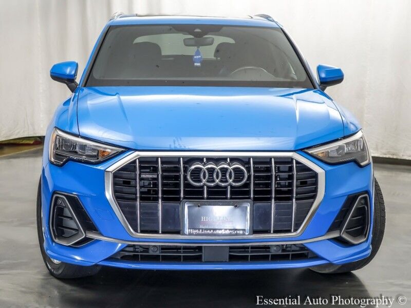 2020 Audi Q3 S line Premium Willowbrook IL