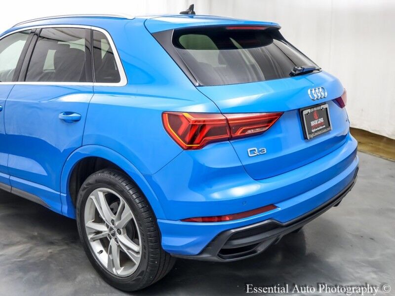 2020 Audi Q3 S line Premium Willowbrook IL