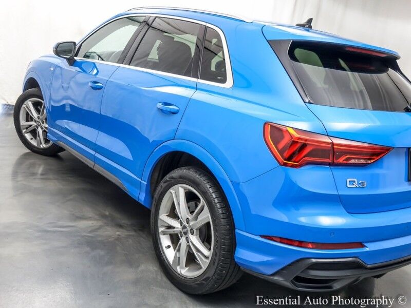 2020 Audi Q3 S line Premium Willowbrook IL