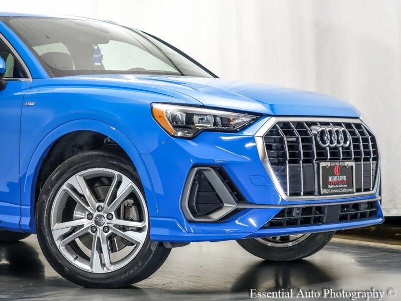 2020 Audi Q3 S line Premium Willowbrook IL